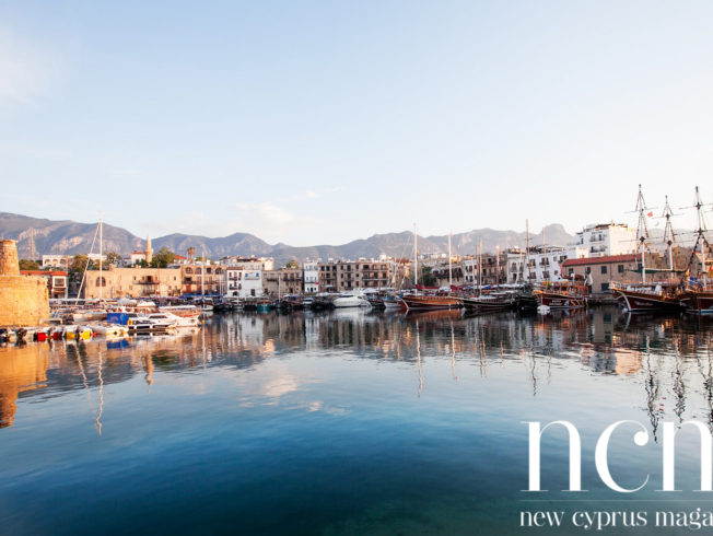 Kyrenia norra Cypern