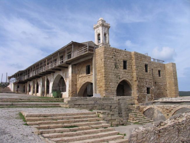 apostolos_andreas_church_monastery_norra_cypern_magasinet