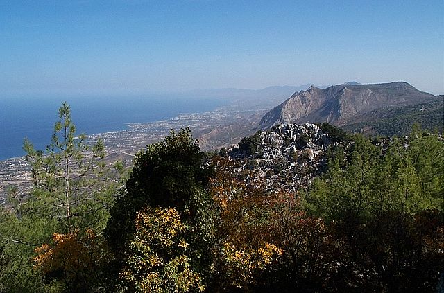 Mountain_Kyrenia_berg_norra_cypern_north_cyprus