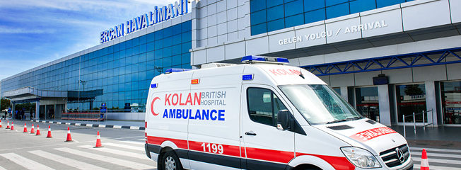 north-cyprus-kolan-hospital-clinic-ambulance