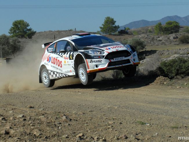 Kajetan-Kajetanowicz-in-Cyprus-Rally-2014