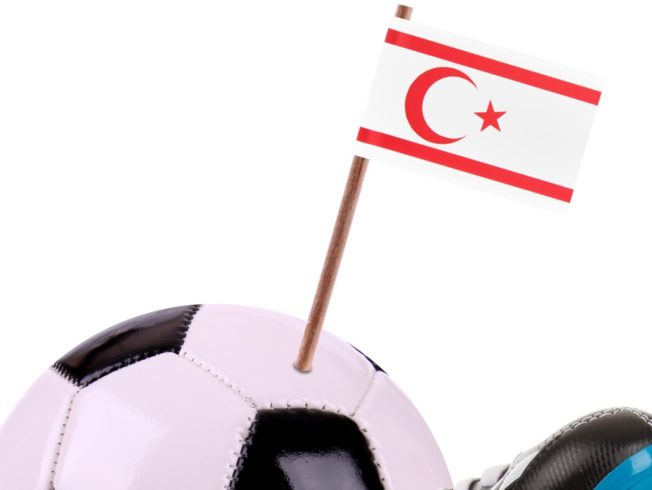 north-cyprus-foot-ball-flag-boots