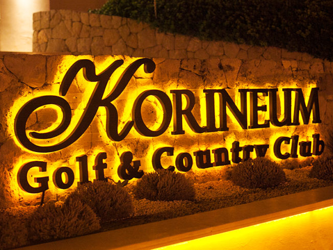 norra cypern Korineum Golf