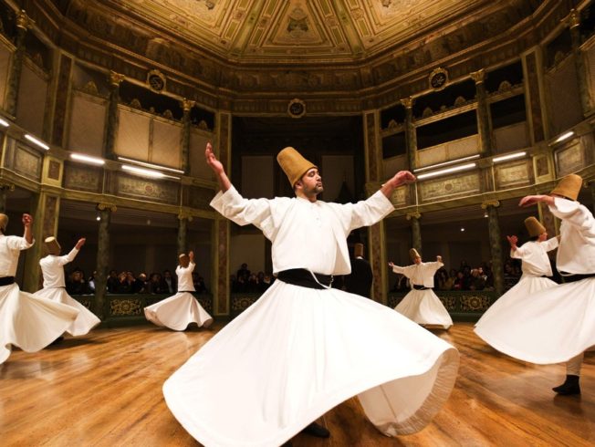 whirling-dervishes-north-cyprus-bellapais