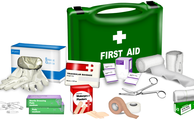 First-aid-kit-north-cyprus-CESV