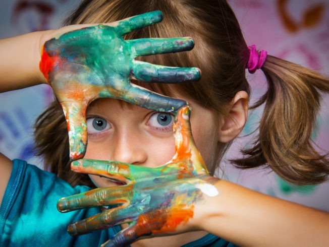 girl-hands-colour-arts-north-cyprus