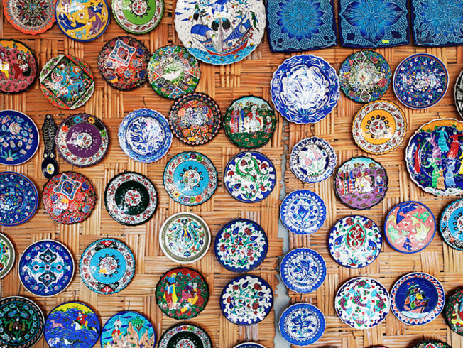 north-cyprus-colourful-plates