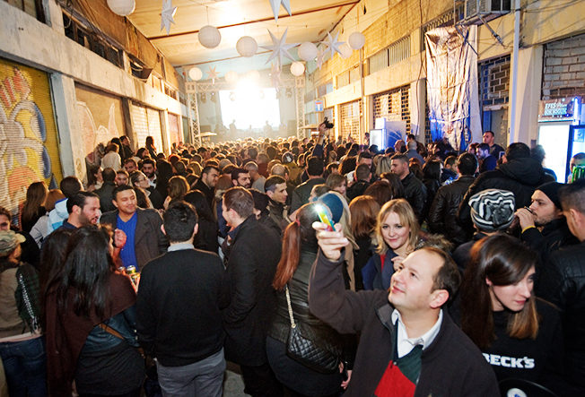 north-cyprus-street-party-lots-of-people