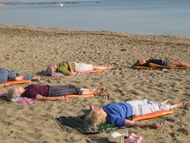 north-cyprus-yoga-course-on-the-beach