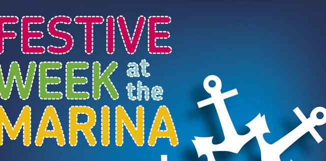 Festive Week at the Marina