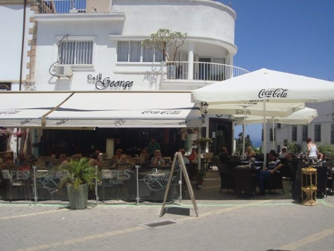 Cafe George