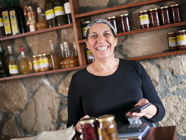 north-cyprus-organic-farm-lady-smiling