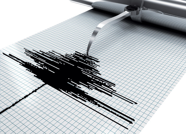 Richter scale north cyprus