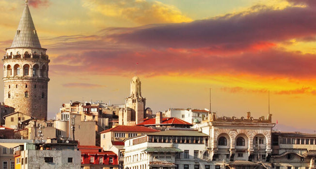 istanbul-at-sunset-galata-district-turkey