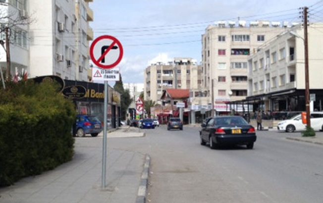 DEREBOYU-TRAFIK-street-north-cyprus