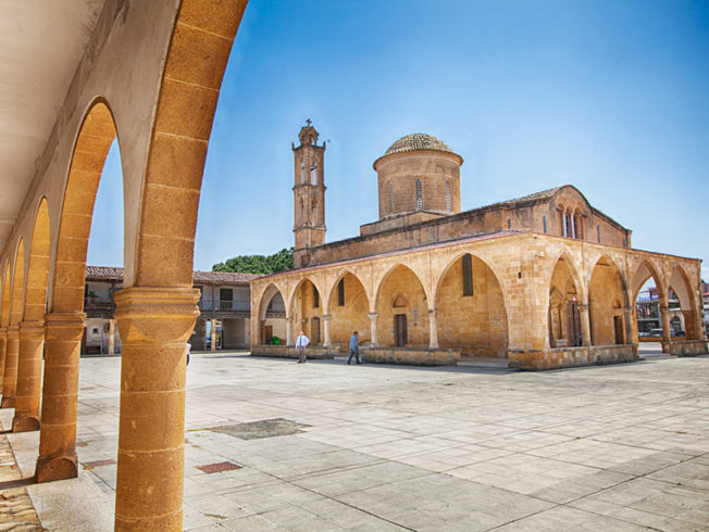 north-cyprus-St-Mamas-monastery-guzelyurt