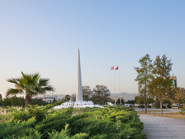 north-cyprus'-largest-park-in-nicosia