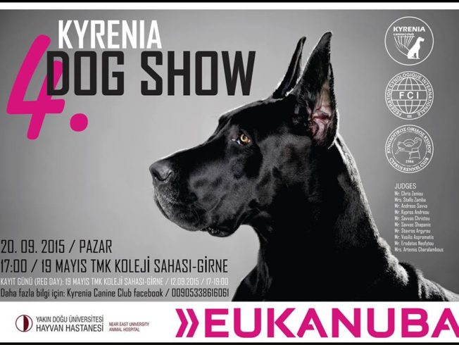 Kyrenia-Canine-Club-organising-4th-Kyrenia-Dog-Show