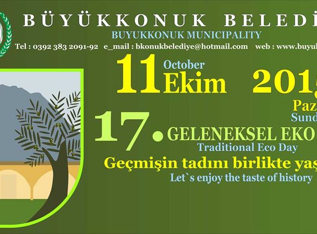 Buyukkonuk-eco-festival-poster-north-cyprus