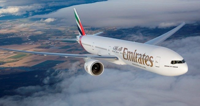 Emirates-Boeing-flying-from-Cyprus