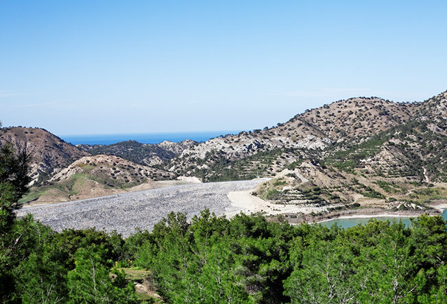 Gecitkoy-reservoir-north-cyprus