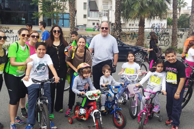 Cycling-with-a-cause-limassol