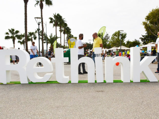 Environment and Recycling Festival in Limassol