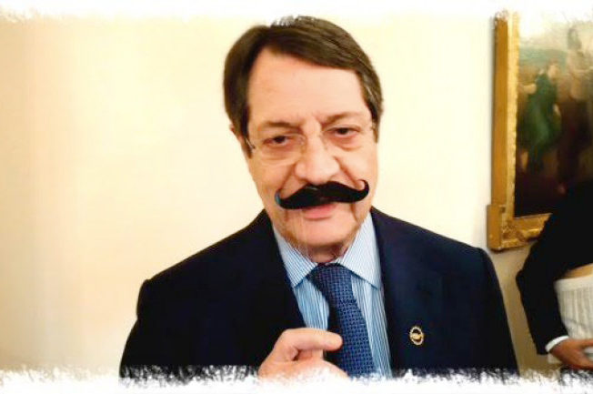 President Nicos Anastasiades