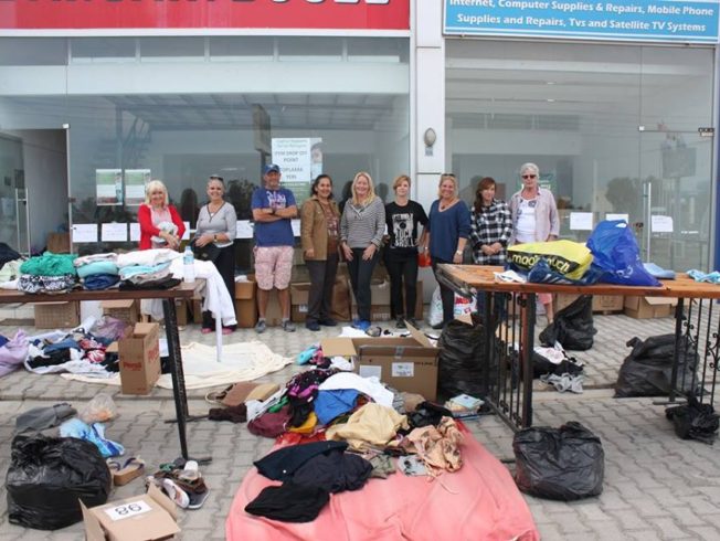 donations-for-Syrians-clothes