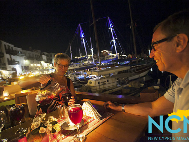 north-cyprus-2015-kyrenia-harbour-dinner