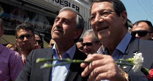 Anastasiades and Akinci