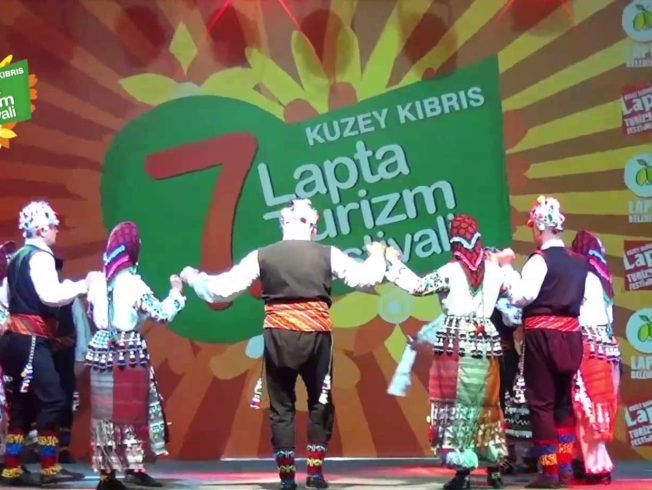 Lapta tourism festival