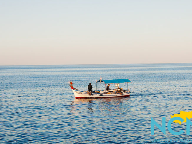 Fishing boat