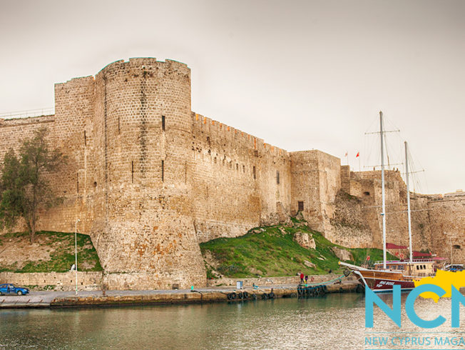 Kyrenia castle