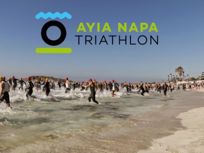 The Cyprus Triathlon