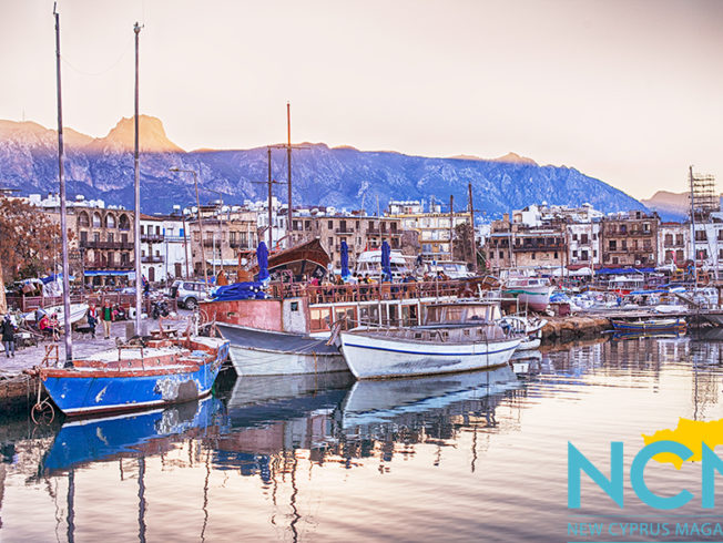 Kyrenia harbour