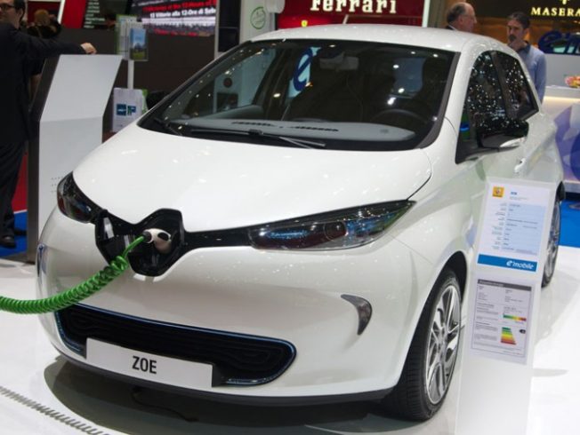 Electric car incentives on the way