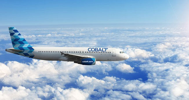 Airliner Cobalt Air