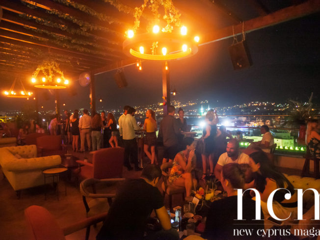 Cielo rooftop bar