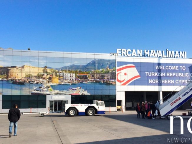 Ercan airport