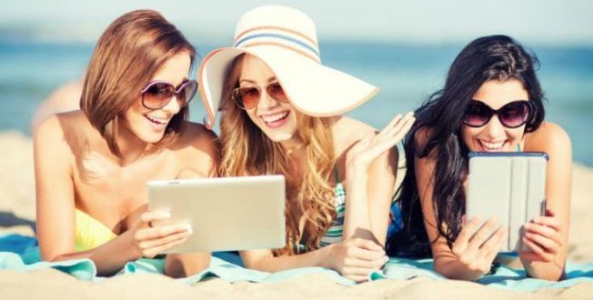 Free Wifi for Paphos beachgoers