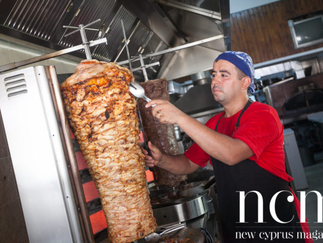 kebab restaurant north cyprus