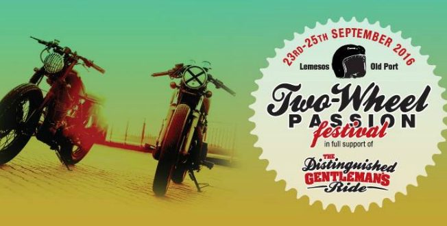 Two-Wheel Passion Festival