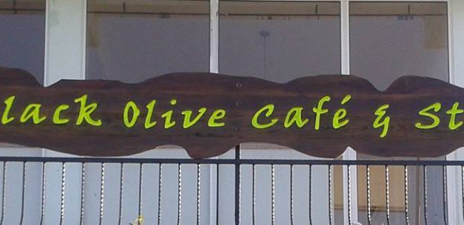 Black Olive Café