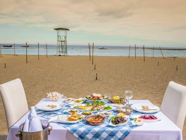 Durban Beach Restaurant