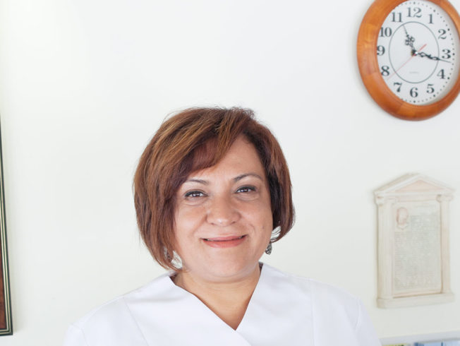 Dr. Hatice Arodezli Soydemir.