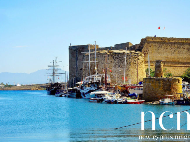 Kyrenia castle