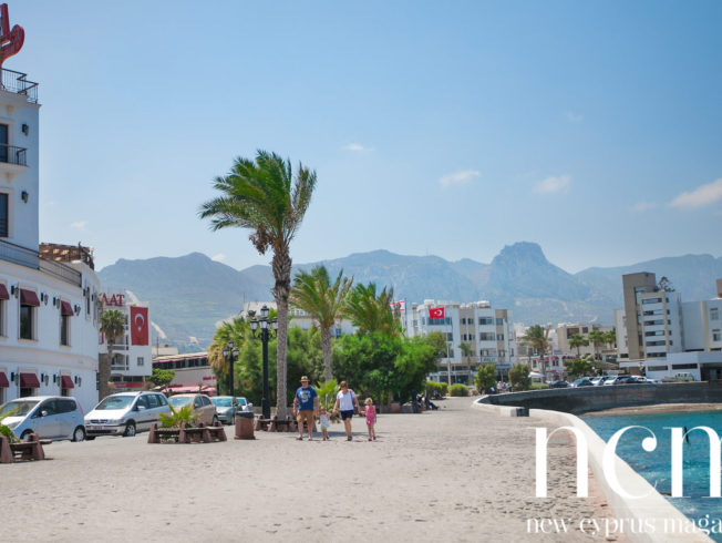 Liman casino in kyrenia harbour