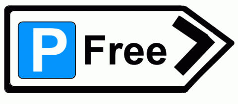 Free parking