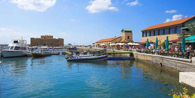 Paphos best winter getaway